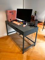 Groen Ikea Alex bureau met lades, Ophalen, Gebruikt, Bureau