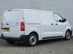 Citroën Jumpy L2 1.5 BlueHDi 100pk | TREKHAAK | NAVI | APPL, Auto's, Voorwielaandrijving, 1800 kg, 4 cilinders, Wit
