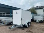 Hapert gesloten wagen, Ophalen, Nieuw