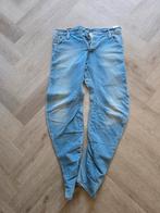 Gstar spijkerbroek w33 l32, Blauw, G-STAR, Ophalen of Verzenden, Zo goed als nieuw