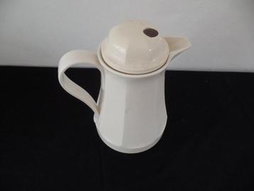 Douwe Egberts koffie/theekan Thermoskan Vintage beschikbaar voor biedingen