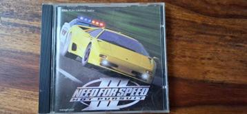 Need For Speed III: Hot Pursuit (PC, 1998) beschikbaar voor biedingen