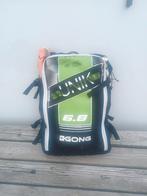 Gong Unik 6.8m single strut allround, hydrofoil, wave kite, Watersport en Boten, Kitesurfen, Gebruikt, Kitesurf-set, Geen board