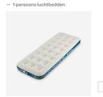 2 slaapzakken + 2 luchtbedden decathlon, Caravans en Kamperen, Ophalen of Verzenden, Zo goed als nieuw