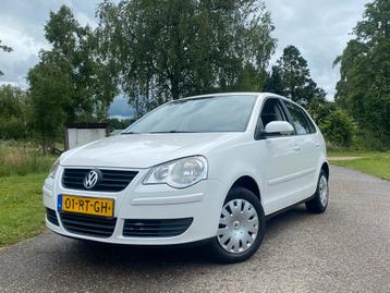 Volkswagen Polo 1.4 5 deurs  NW APK beschikbaar voor biedingen