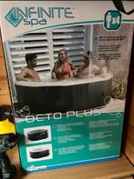INFINITY OCTO PLUS SPA NIEUW, Tuin en Terras, Bubbelbaden en Hottubs, Ophalen, Nieuw, Opblaasbaar