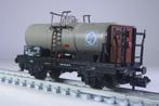 11-tons ketelwagen, grijs, ITG (Leasing aan DB), Ophalen of Verzenden, Gebruikt, Wagon, Arnold