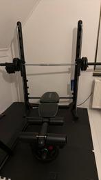 Tunturi smith machine sm60, Ophalen, Zo goed als nieuw, Overige typen