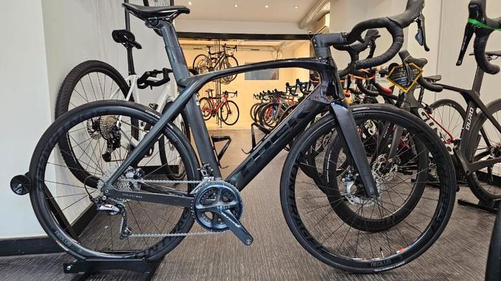 racefiets trek madone SLR 6 disc, Hobby en Vrije tijd, Overige Hobby en Vrije tijd, Zo goed als nieuw, Ophalen of Verzenden
