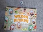 Jumbo Helden in de keuken COMPLEET in boek plus 192 stickers, Gezond koken, Nieuw, Diverse auteurs, Overige gebieden