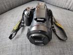 Nikon Coolpix P1000, Audio, Tv en Foto, Fotocamera's Digitaal, Ophalen, Gebruikt, Compact, 8 keer of meer