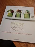 Lekker slank, Boeken, Nederland en België, Ophalen of Verzenden, Zo goed als nieuw