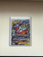 Pokemon Tagteam Mega Sableye & Tyranitar GX, Hobby en Vrije tijd, Ophalen of Verzenden, Zo goed als nieuw