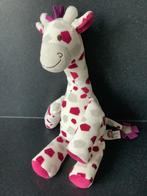 Happy Horse giraf Goffy bordeaux 33 cm 6 euro  2 beschikbaar, Ophalen of Verzenden, Zo goed als nieuw