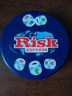 Spel: Risk express (in keurige staat), Hobby en Vrije tijd, Gezelschapsspellen | Overige, Ophalen of Verzenden, Gebruikt