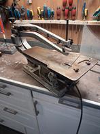 Huvema Figuurzaag HU18bs - Zeer Goede Staat, Doe-het-zelf en Verbouw, Gereedschap | Zaagmachines, Ophalen of Verzenden, Zo goed als nieuw