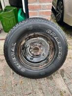Velgen 5 x 127, Auto-onderdelen, Banden en Velgen, Ophalen, Gebruikt, 15 inch, Band(en)