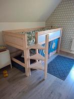 Lifetime Hoogslaper met Hut Accessoires, Ophalen, Gebruikt, Hoogslaper