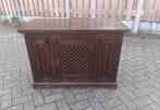 Oude vintage houten kast, Antiek en Kunst, Antiek | Meubels | Kasten, Ophalen