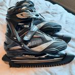 Schaatsen maat 46, Sport en Fitness, Schaatsen, Ophalen of Verzenden, Zo goed als nieuw, IJshockeyschaatsen, Nijdam