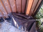 Fietskar - Thule coaster xt, Fietsen en Brommers, Fietsaccessoires | Aanhangers en Karren, Ophalen, Gebruikt, Opvouwbaar, 40 tot 60 kg