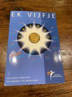 EK Vijfje 2000, Ophalen of Verzenden, Nederland, Munten