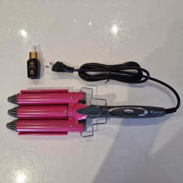 Swanliss professional Wave curler beschikbaar voor biedingen