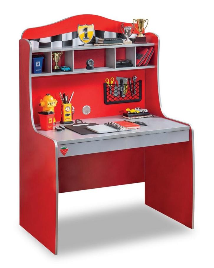 Kinderbureau, Huis en Inrichting, Bureaus, Zo goed als nieuw, Ophalen