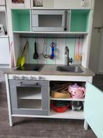 IKEA Speelkeuken met Accessoires, Ophalen, Gebruikt, Hout, Speelkeuken