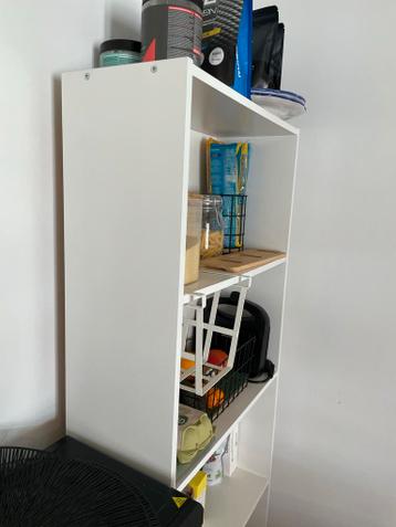 IKEA BILLY Boekenkast - Wit - afbeelding 3