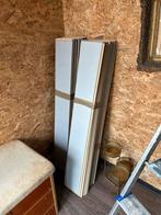 Laminaat 9m2 - Perfect voor een kleine ruimte!, Ophalen, Kunststof, Gebruikt, 50 tot 150 cm