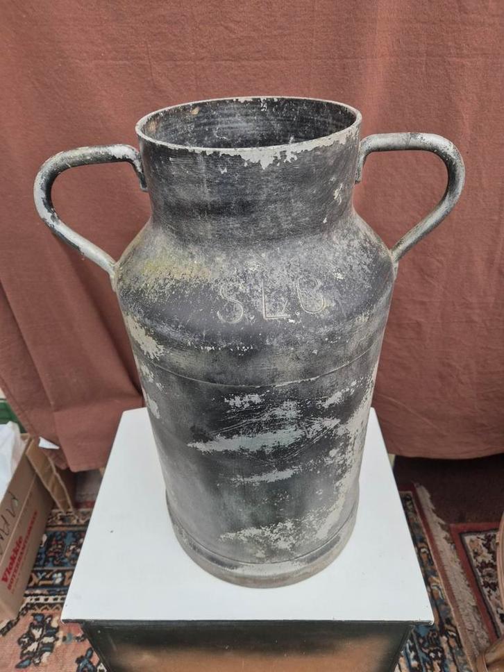 Melkbus  / melkkan SLC aluminium, Tuin en Terras, Overige Tuin en Terras, Gebruikt, Ophalen