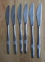 6 messen van kempen & begeer Holland Keltum Majorca?, Ophalen of Verzenden, Gebruikt, Rvs of Chroom, Los bestek
