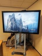 Verrijdbaar touchscreen Beeldscherm 65 inch, Computers en Software, Monitoren, Ophalen, Full HD, Ingebouwde speakers, Overige typen