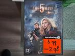 The 5th Wave (dvd), Vanaf 16 jaar, Ophalen of Verzenden, Zo goed als nieuw