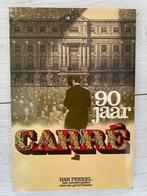 Boek over 90 jaar Carré, Boeken, Han Peekel, Ophalen of Verzenden, Zo goed als nieuw