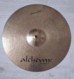 Istanbul Agop Alchemy Professional 17" Custom Rock crash, Muziek en Instrumenten, Ophalen, Zo goed als nieuw, Overige merken