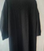 Marina Rinaldi jurk 46/48, Kleding | Dames, Zwart, Maat 46/48 (XL) of groter, Nieuw, Ophalen of Verzenden