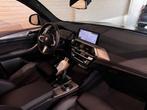 Bmw X3 M40i xDrive High Executive 360pk Vol Opties Pano Trek, Automaat, Gebruikt, Met garantie (alle), Zwart