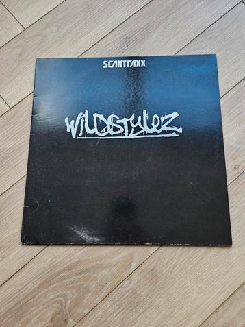 Wildstylez - Clubbin' / K.Y.H.U. beschikbaar voor biedingen