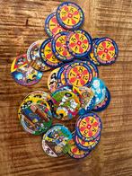 Chester Cheetos 24 game flippo’s 32 stuks, Verzamelen, Ophalen of Verzenden, Cheetos 24 Game, Losse flippo's