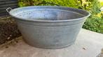 Wasteil zink, brocante 100cm, Tuin en Terras, Ophalen