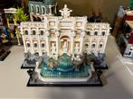 Lego Architecture Trevi Fontein 21062, Kinderen en Baby's, Speelgoed | Duplo en Lego, Ophalen, Zo goed als nieuw, Complete set