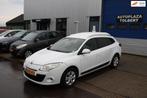 Renault Mégane 1.5 dCi Expression S&S *GRIJS KENTEKEN*BJ'12, Auto's, Voorwielaandrijving, Euro 5, Gebruikt, Zwart