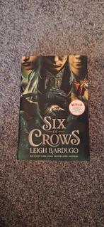 Six of Crows, Leigh Bardugo, Ophalen of Verzenden, Nieuw