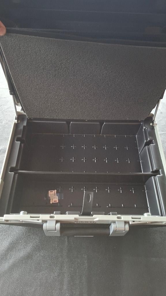 Raaco 147866 ToolCase Trolleykoffer Servicekoffer GASVEREN., ., Nieuw, Ophalen of Verzenden, .