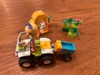 Lego friends Stefanies huisdier transport 3935, Ophalen of Verzenden, Zo goed als nieuw