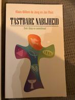 Klaas Willem de Jong - Tastbare nabijheid, Ophalen of Verzenden, Zo goed als nieuw, Klaas Willem de Jong; Jan Muis