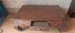 Grote opium salontafel 89x120x46, Huis en Inrichting, Ophalen, Gebruikt, 50 tot 100 cm, Minder dan 50 cm