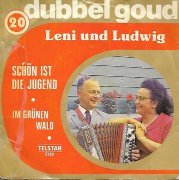 Leni und Ludwig - Schön ist die jugend (Telstar) beschikbaar voor biedingen